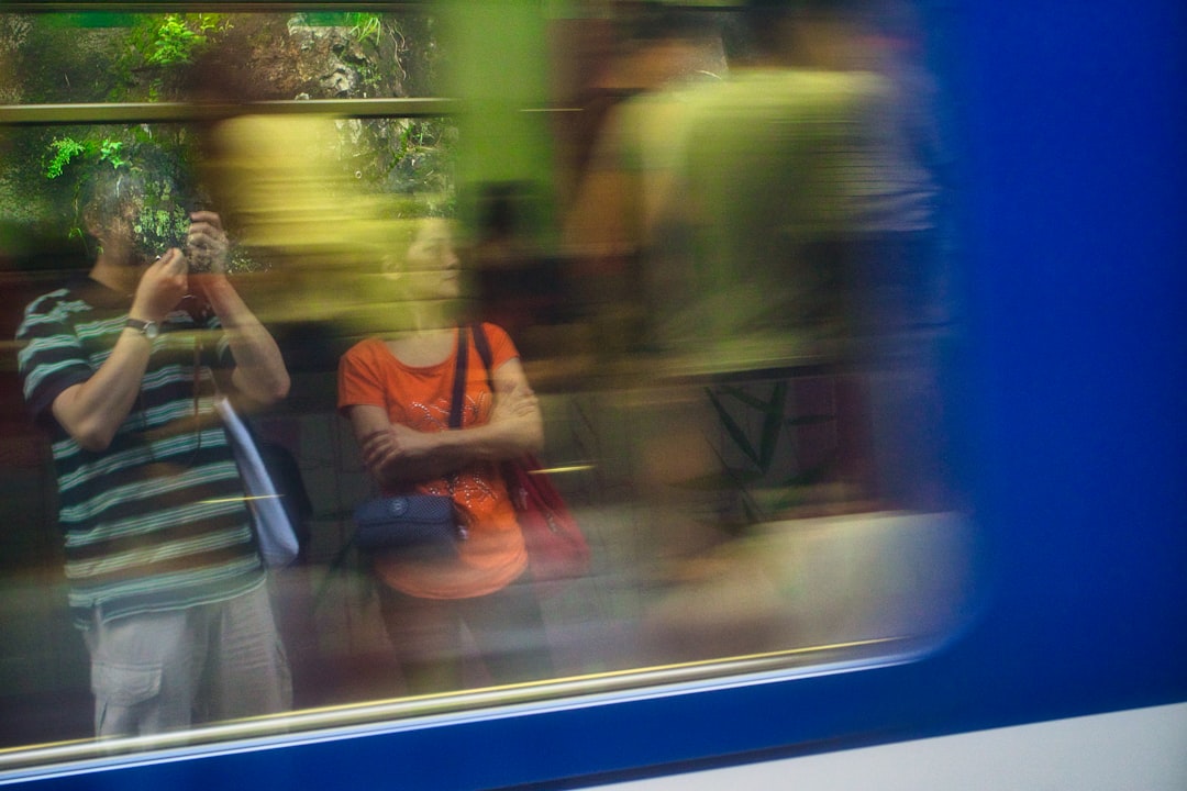 Transnet Rail Modernisation 2025: Safe Carpooling | CrabaRide