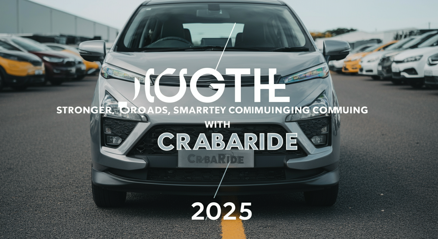 AfriSam Roadstab 2025: Stronger Roads with CrabaRide