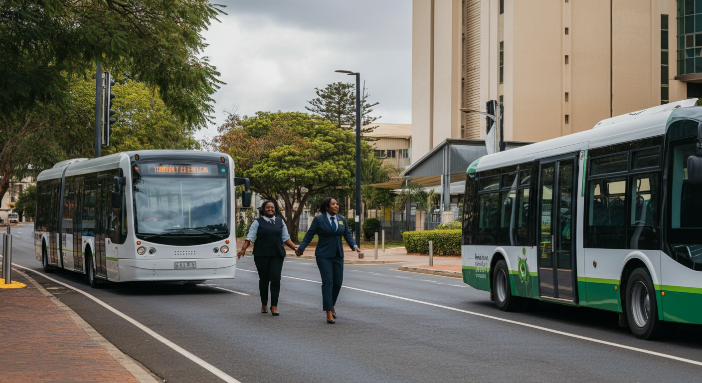 KwaZulu-Natal Road Disruptions November 2025 | CrabaRide Blog