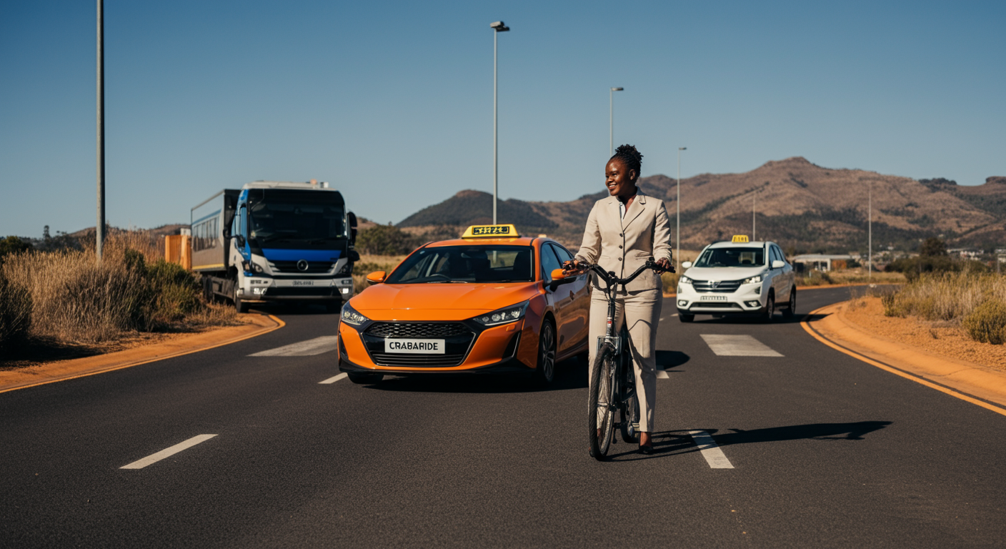 Jan 2026 Vanderbijlpark Crash: Verified Rides Save Lives | CrabaRide